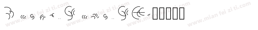 Basic Sans SF字体转换